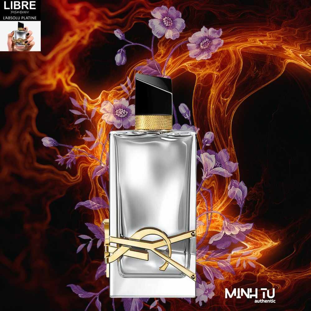 Ysl Libre L’Absolu Platine EDP